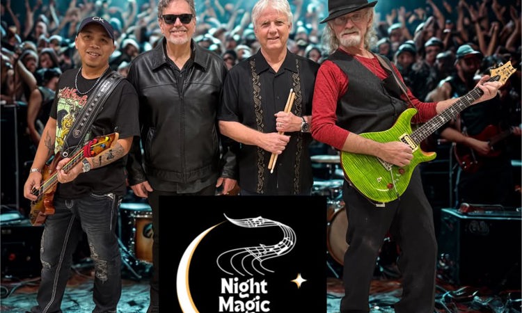 Live Music by Night Magic 